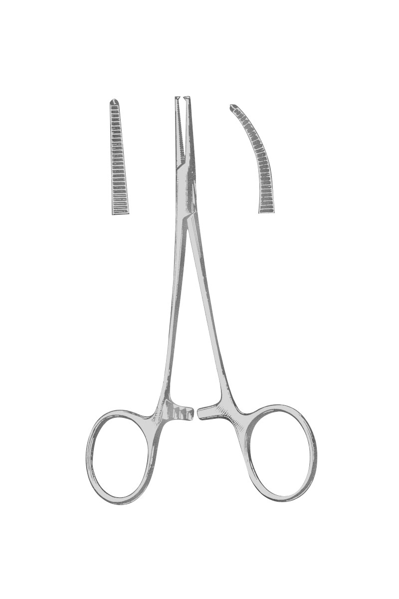 Hemostatic Forceps, Towel Clamps, Napkin Holders
